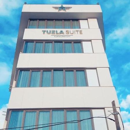 اسطنبول Tuzla Suite Otel المظهر الخارجي الصورة