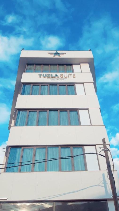 اسطنبول Tuzla Suite Otel المظهر الخارجي الصورة