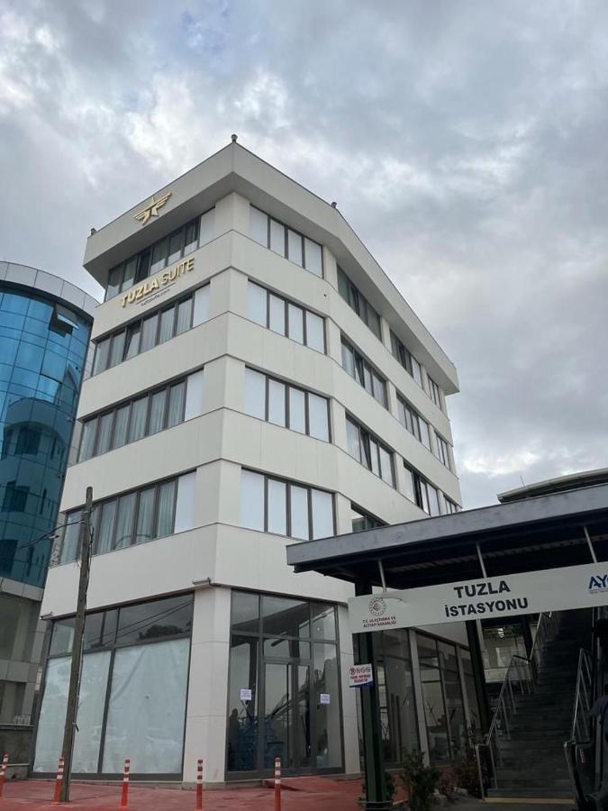اسطنبول Tuzla Suite Otel المظهر الخارجي الصورة